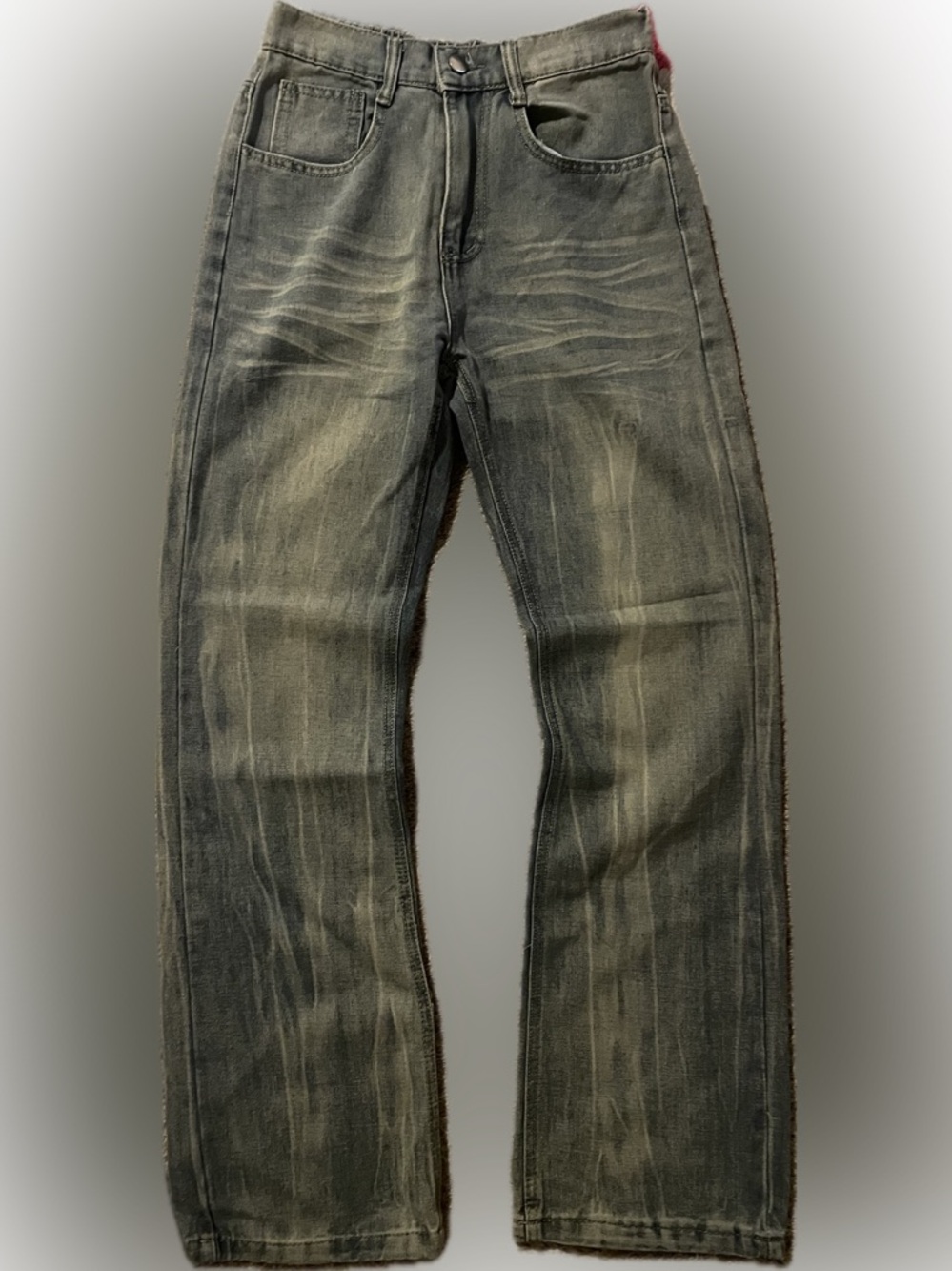 Men's vintage bootcut Jeans